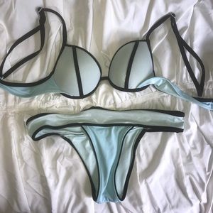 Victoria secret swim set